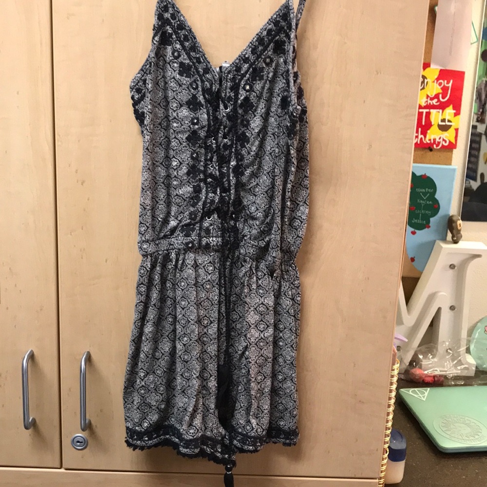 Tribal print romper - Picture 1 of 1